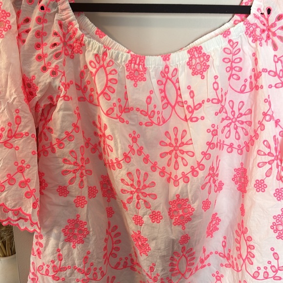 Lilly Pulitzer top - Picture 2 of 3